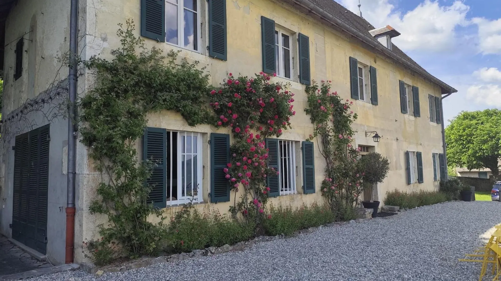 Le Prieure Villa Belmont-Luthézieu