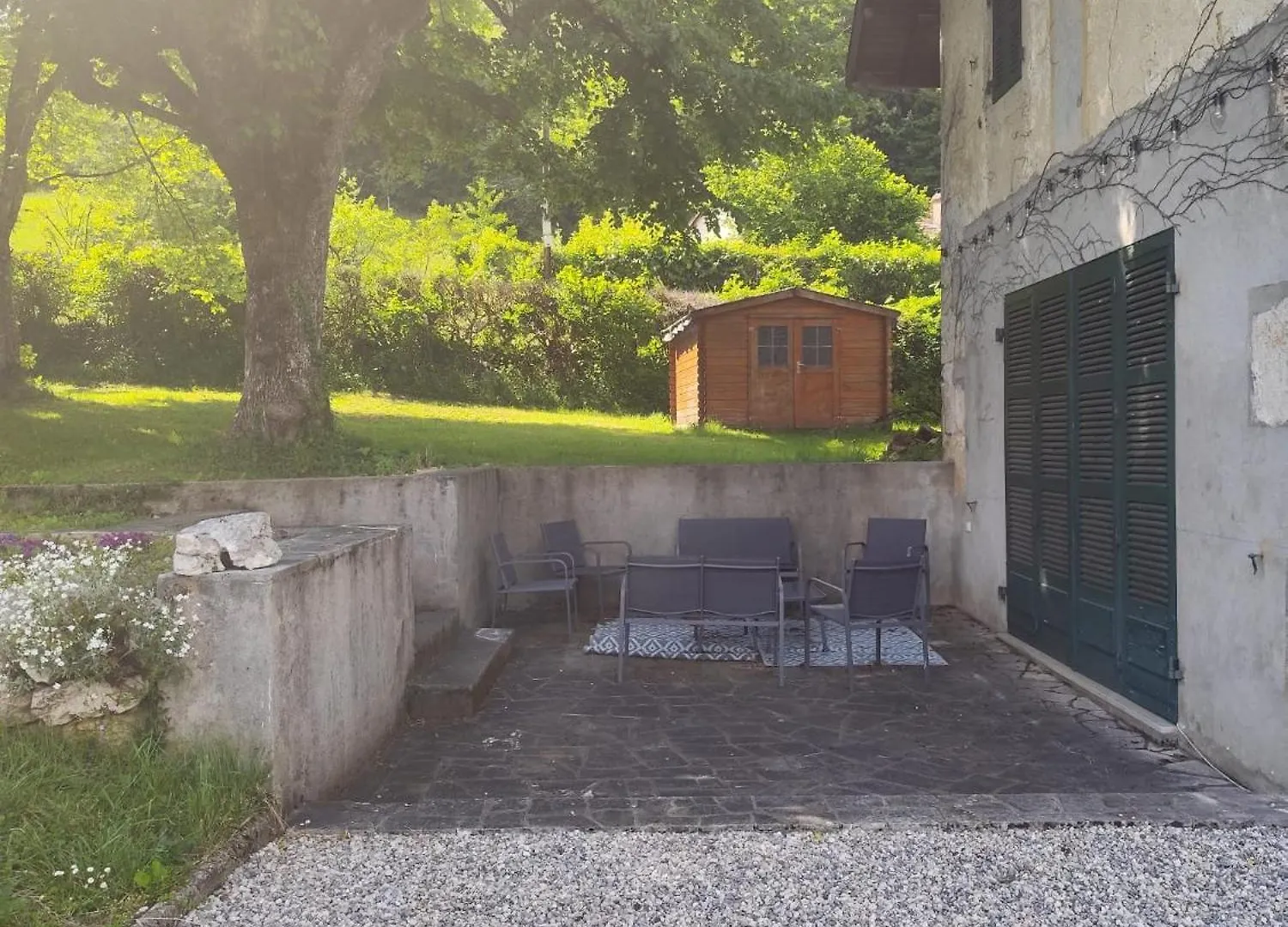 Le Prieure Villa Belmont-Luthézieu Franciaország
