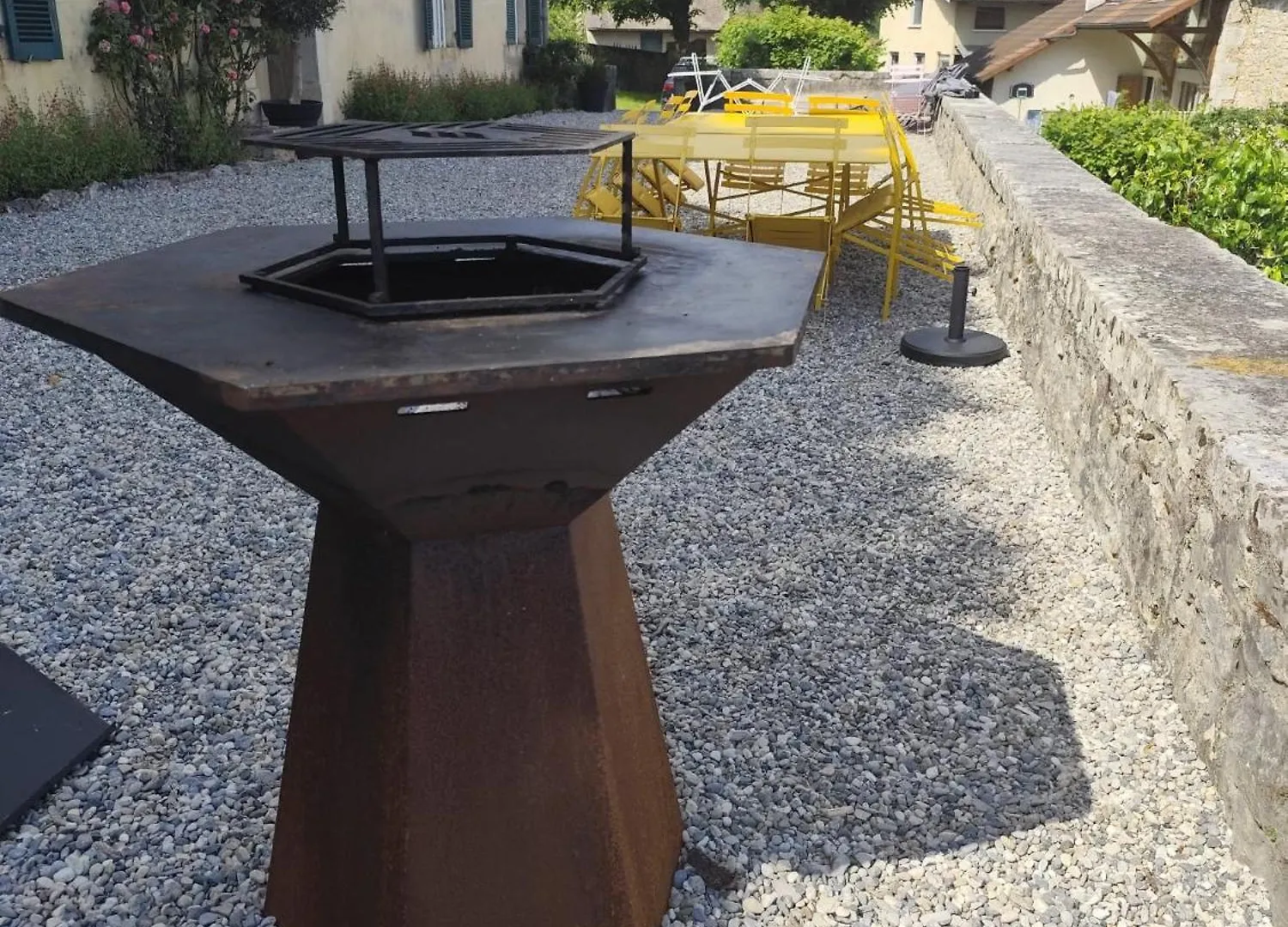 Nyaraló Le Prieure Villa Belmont-Luthézieu