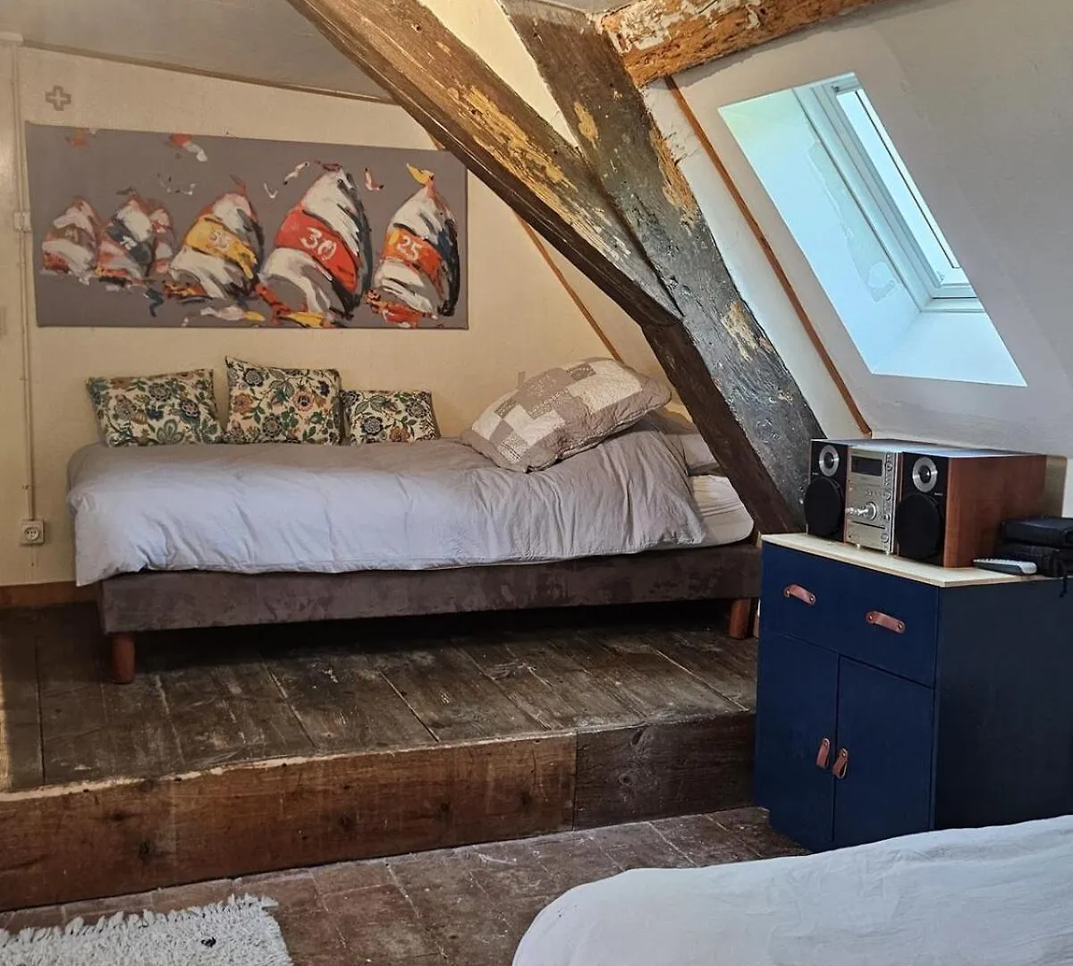 Le Prieure Villa Belmont-Luthézieu 0*,