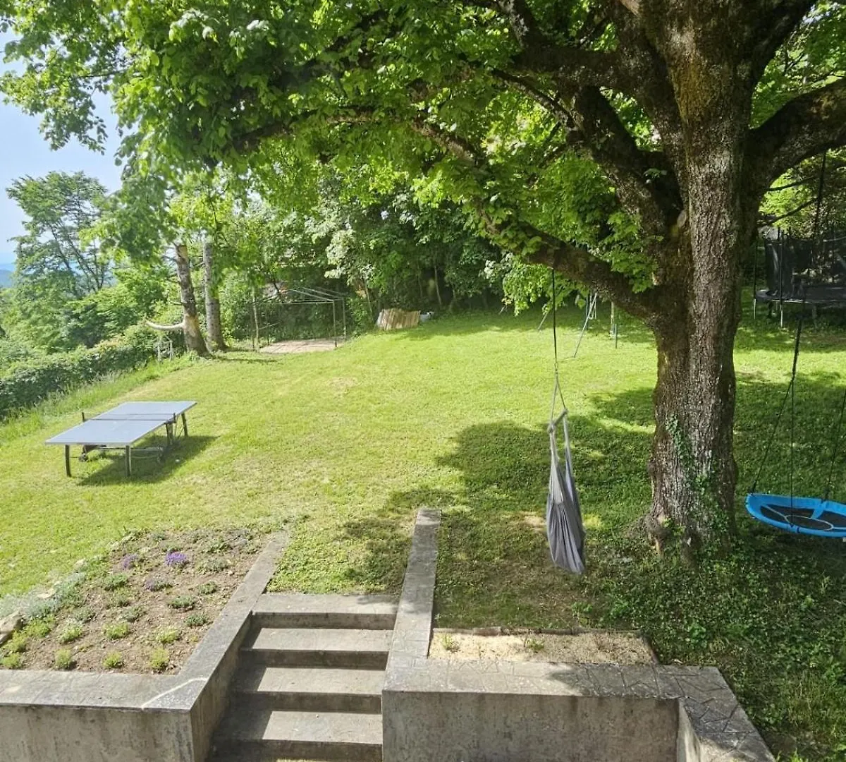 Le Prieure Villa Belmont-Luthézieu