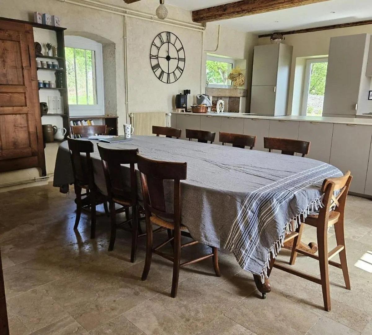 Le Prieure Villa Belmont-Luthézieu Franciaország