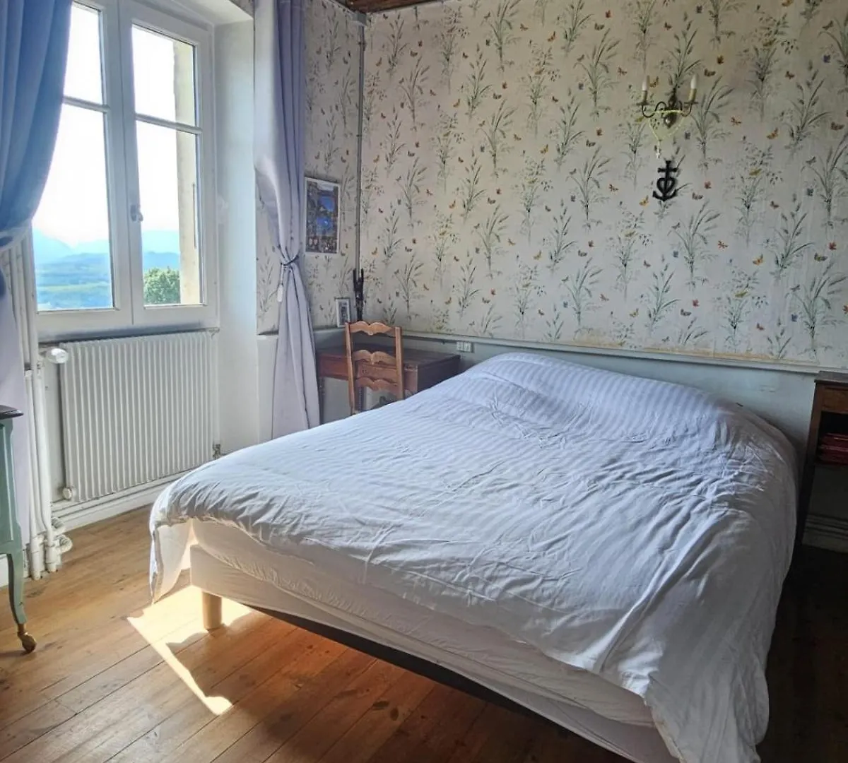 Le Prieure Villa Belmont-Luthézieu Franciaország